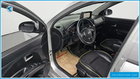 KIA MORNING (PICANTO) LX SPECIAL