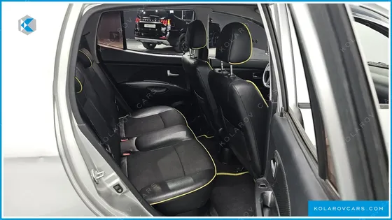 KIA MORNING (PICANTO) LX SPECIAL
