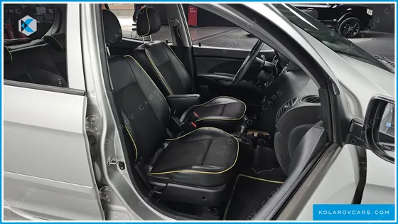 KIA MORNING (PICANTO) LX SPECIAL
