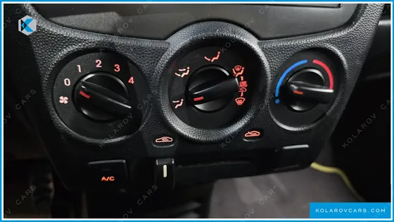 KIA MORNING (PICANTO) LX SPECIAL