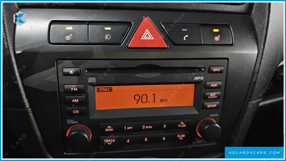 KIA MORNING (PICANTO) LX SPECIAL