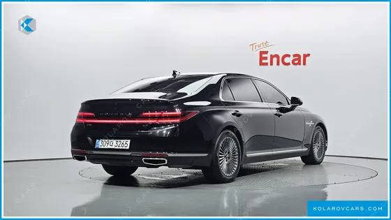 GENESIS G90 3.3 T