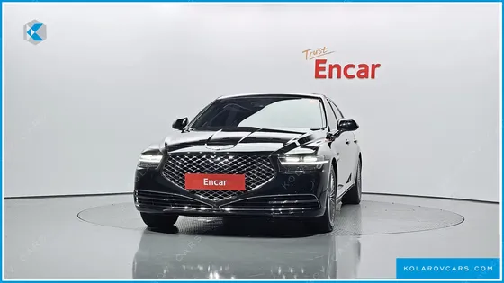 GENESIS G90 3.3 T