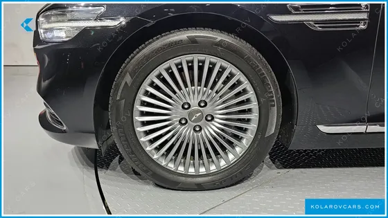 GENESIS G90 3.3 T