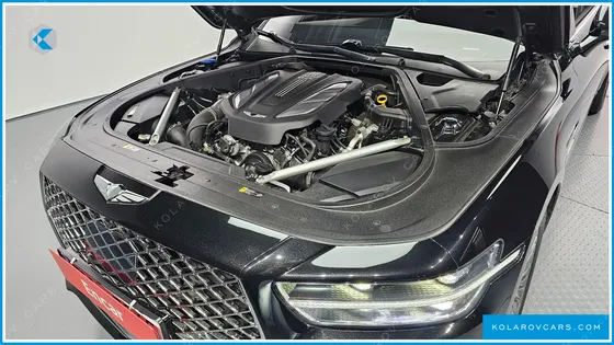 GENESIS G90 3.3 T
