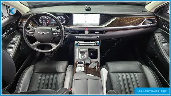 GENESIS G90 3.3 T