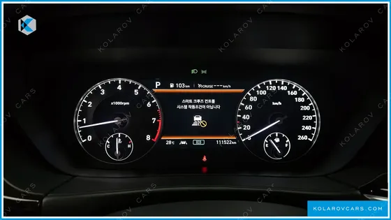 GENESIS G90 3.3 T