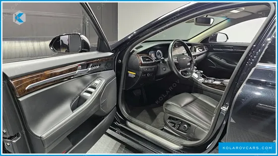GENESIS G90 3.3 T