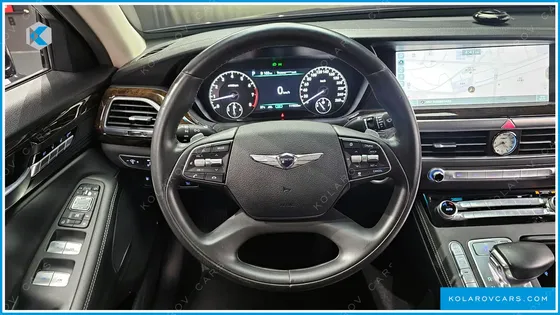 GENESIS G90 3.3 T
