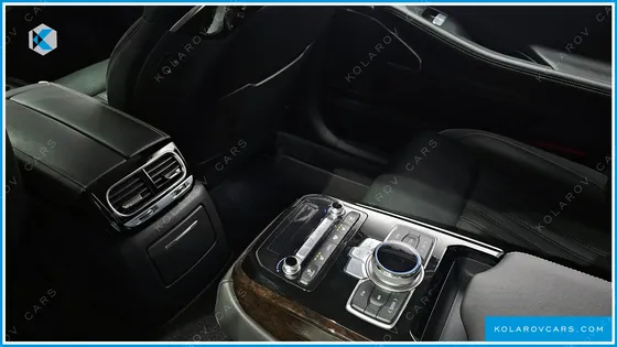 GENESIS G90 3.3 T