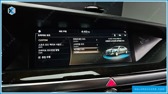 GENESIS G90 3.3 T