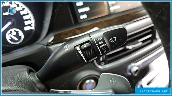 GENESIS G90 3.3 T