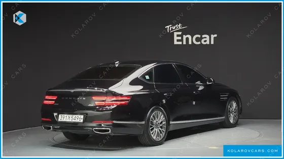 GENESIS G80 GASOLINE 2.5 TURBO AWD
