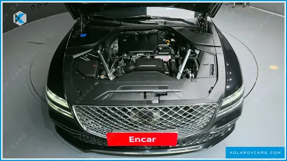 GENESIS G80 GASOLINE 2.5 TURBO AWD