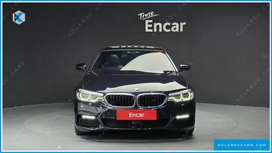 BMW 5 SERIES 520I M SPORT