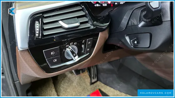 BMW 5 SERIES 520I M SPORT