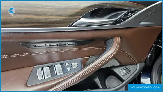 BMW 5 SERIES 520I M SPORT