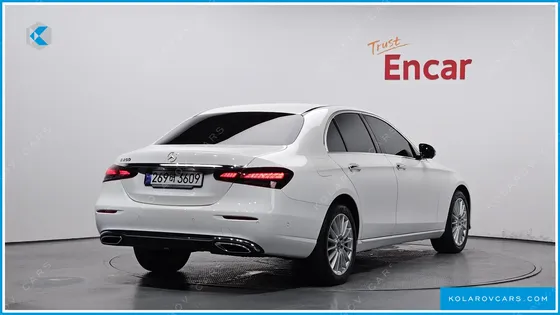 MERCEDES E-CLASS E250 EXCLUSIVE