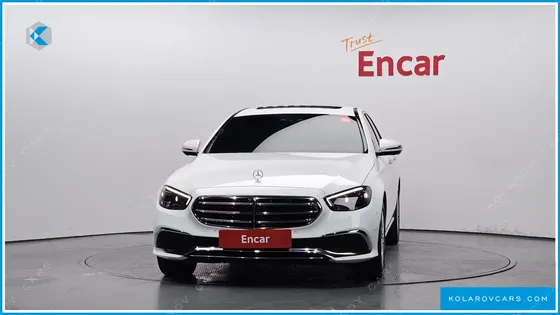 MERCEDES E-CLASS E250 EXCLUSIVE