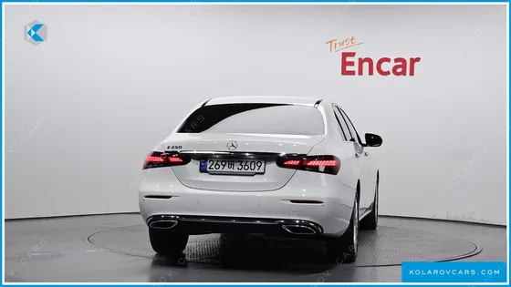 MERCEDES E-CLASS E250 EXCLUSIVE
