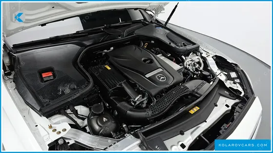 MERCEDES E-CLASS E250 EXCLUSIVE