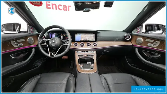 MERCEDES E-CLASS E250 EXCLUSIVE