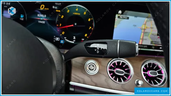 MERCEDES E-CLASS E250 EXCLUSIVE