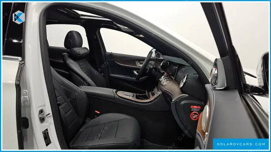 MERCEDES E-CLASS E250 EXCLUSIVE