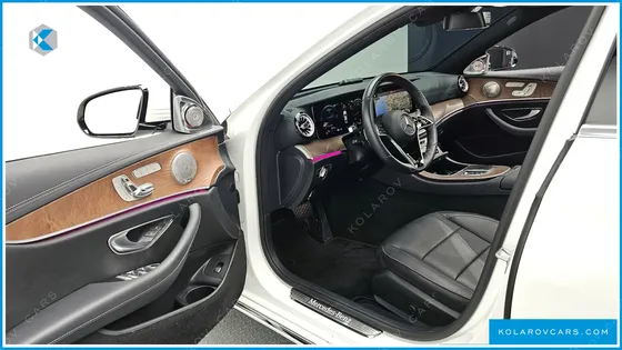 MERCEDES E-CLASS E250 EXCLUSIVE