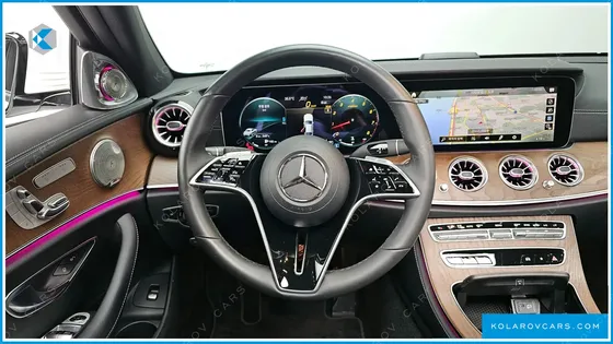 MERCEDES E-CLASS E250 EXCLUSIVE