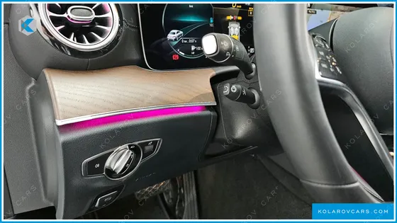 MERCEDES E-CLASS E250 EXCLUSIVE
