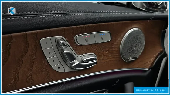 MERCEDES E-CLASS E250 EXCLUSIVE