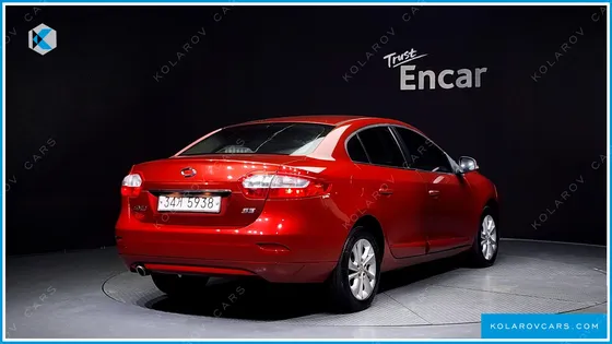 RENAULT KOREA SM3 SE PLUS