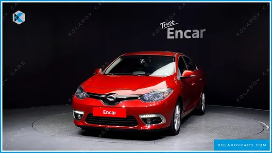 RENAULT KOREA SM3 SE PLUS