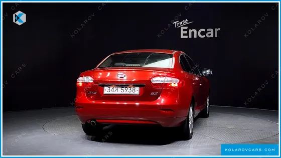 RENAULT KOREA SM3 SE PLUS