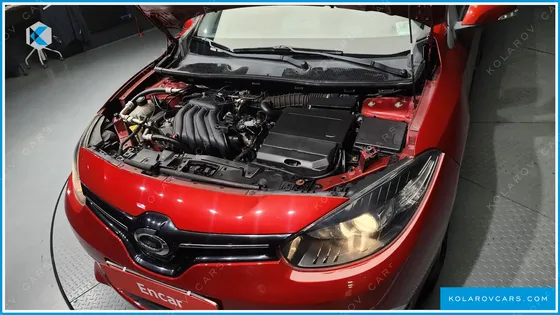 RENAULT KOREA SM3 SE PLUS
