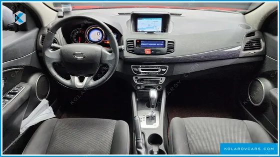 RENAULT KOREA SM3 SE PLUS