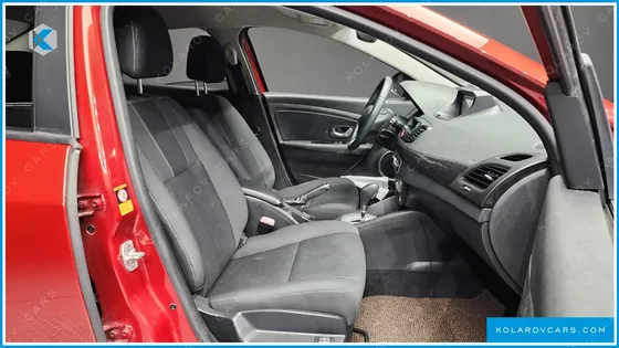 RENAULT KOREA SM3 SE PLUS