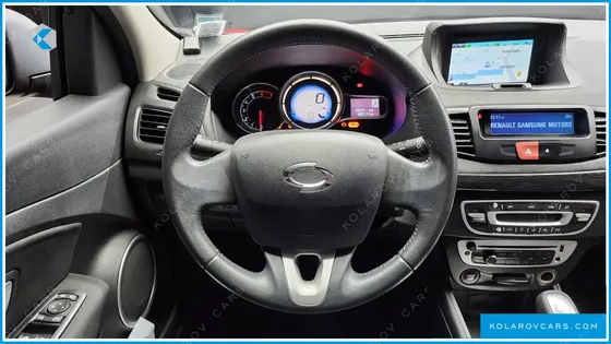 RENAULT KOREA SM3 SE PLUS