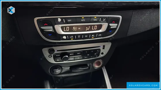 RENAULT KOREA SM3 SE PLUS
