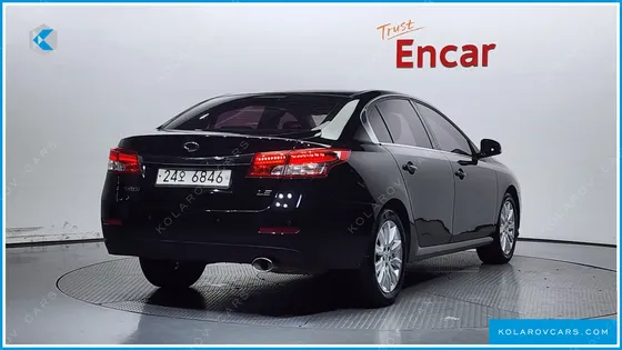 RENAULT KOREA SM5 LE