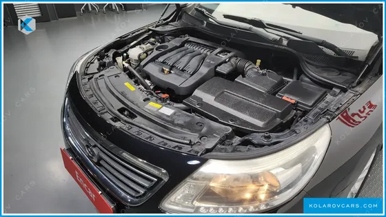 RENAULT KOREA SM5 LE