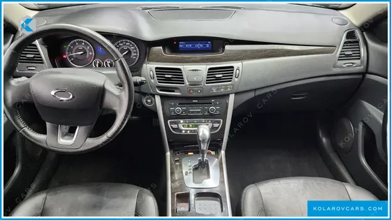 RENAULT KOREA SM5 LE