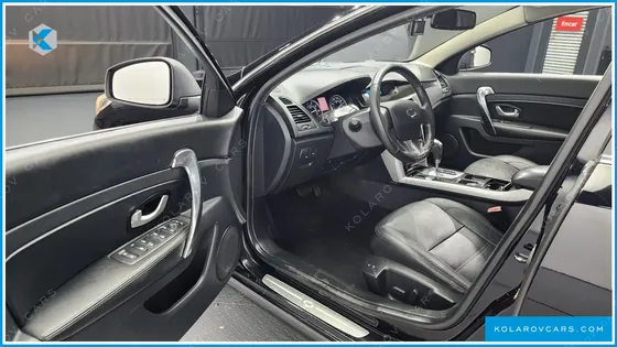 RENAULT KOREA SM5 LE