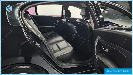 RENAULT KOREA SM5 LE