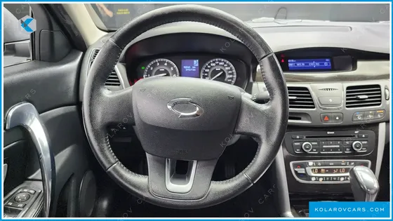 RENAULT KOREA SM5 LE