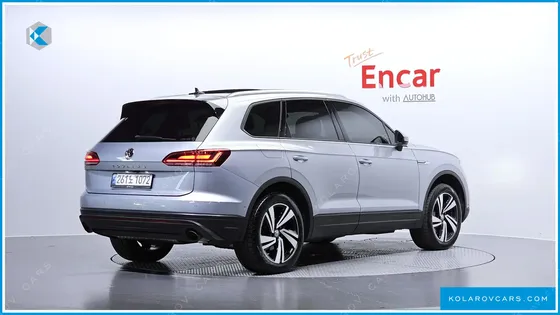 VOLKSWAGEN TOUAREG 3.0 TDI PREMIUM