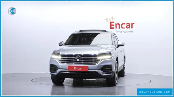 VOLKSWAGEN TOUAREG 3.0 TDI PREMIUM