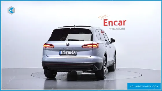 VOLKSWAGEN TOUAREG 3.0 TDI PREMIUM