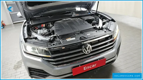 VOLKSWAGEN TOUAREG 3.0 TDI PREMIUM
